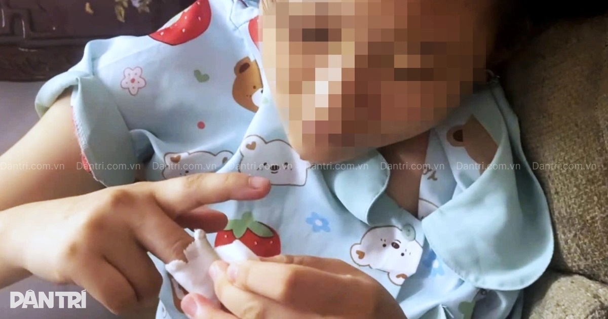Tình hình sức khỏe đáng ngại của nạn nhân bị mẹ đưa đi bán dâm ở TPHCM Tình hình sức khỏe đáng ngại của nạn nhân bị mẹ đưa đi bán dâm ở TPHCM