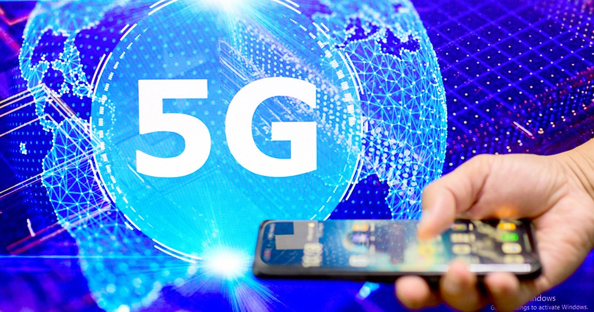 Thuê bao Viettel tại Hà Nội được tặng 80GB dữ liệu 5G dịp 2/9 Tốc độ 5G của nhà mạng Việt Nam đạt kỷ lục mới