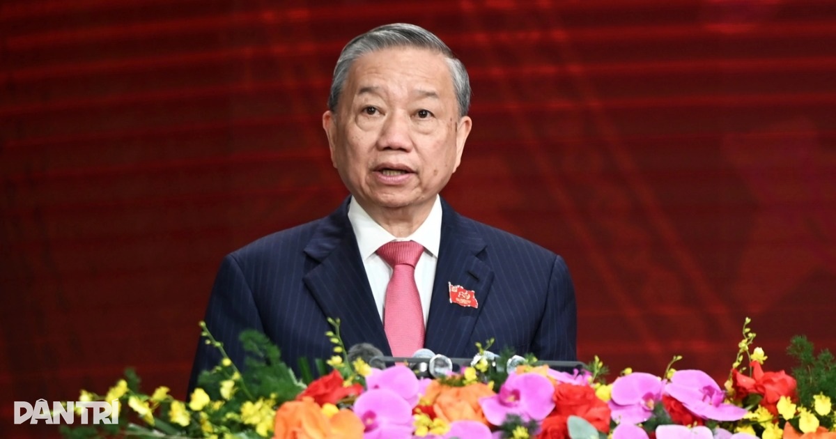 Tổng Bí thư: “Dân tộc hùng cường phải có quốc phòng, an ninh vững mạnh” Tổng Bí thư: "Dân tộc hùng cường phải có quốc phòng, an ninh vững mạnh"