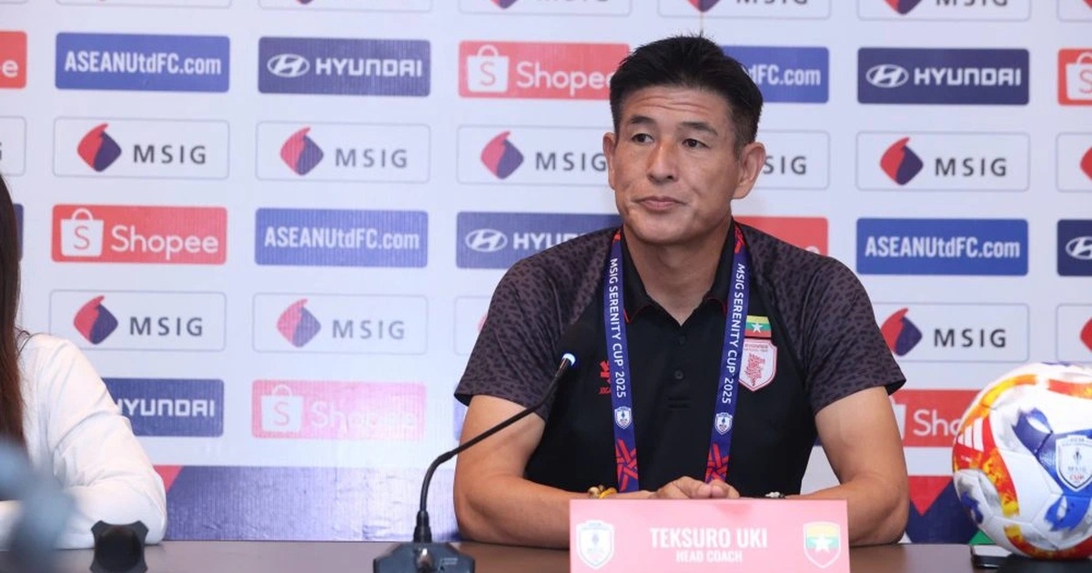 Tuyển nữ Myanmar và U23 Australia cùng khát khao vô địch Đông Nam Á Tuyển nữ Myanmar và U23 Australia cùng khát khao vô địch Đông Nam Á