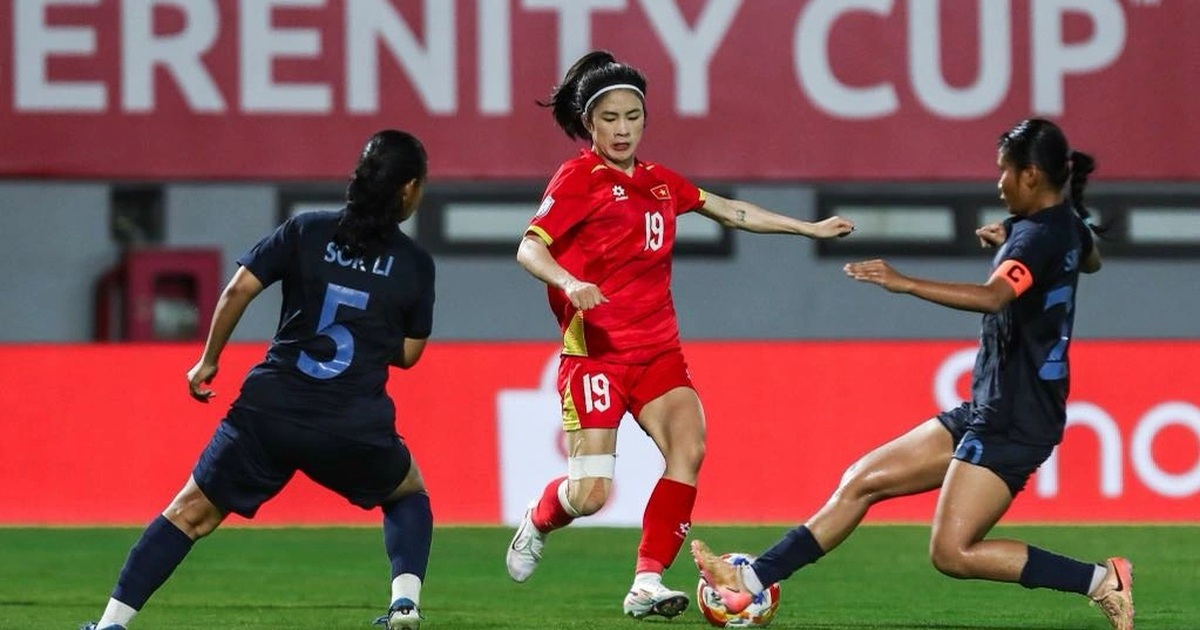 Tuyển nữ Việt Nam – U23 Australia (20h hôm nay): Thử thách gian nan Tuyển nữ Việt Nam - U23 Australia (20h hôm nay): Thử thách gian nan