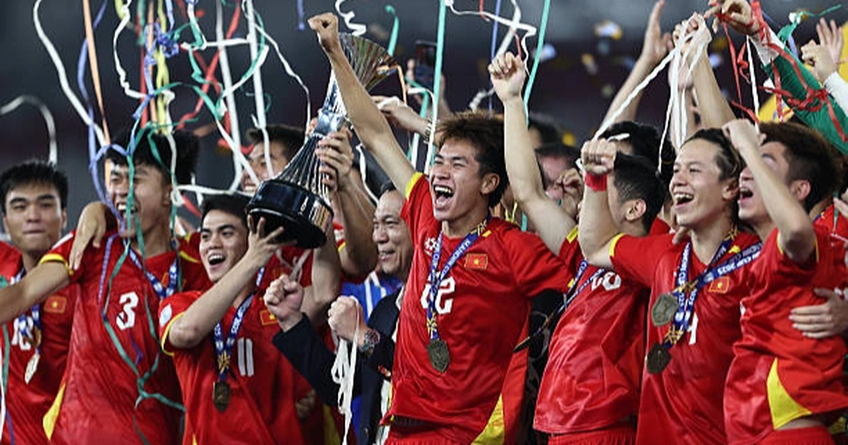 U23 Việt Nam giành chức vô địch: Bẫy tâm lý và bản lĩnh thép của chiến binh U23 Việt Nam giành chức vô địch: Bẫy tâm lý và bản lĩnh thép của chiến binh