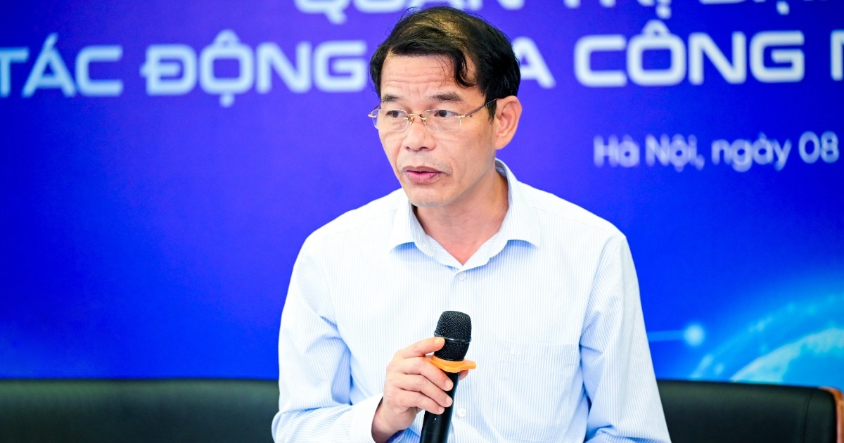 Ứng dụng trí tuệ nhân tạo để hiện đại hoá công tác quản trị đại học Ứng dụng trí tuệ nhân tạo để hiện đại hoá công tác quản trị đại học