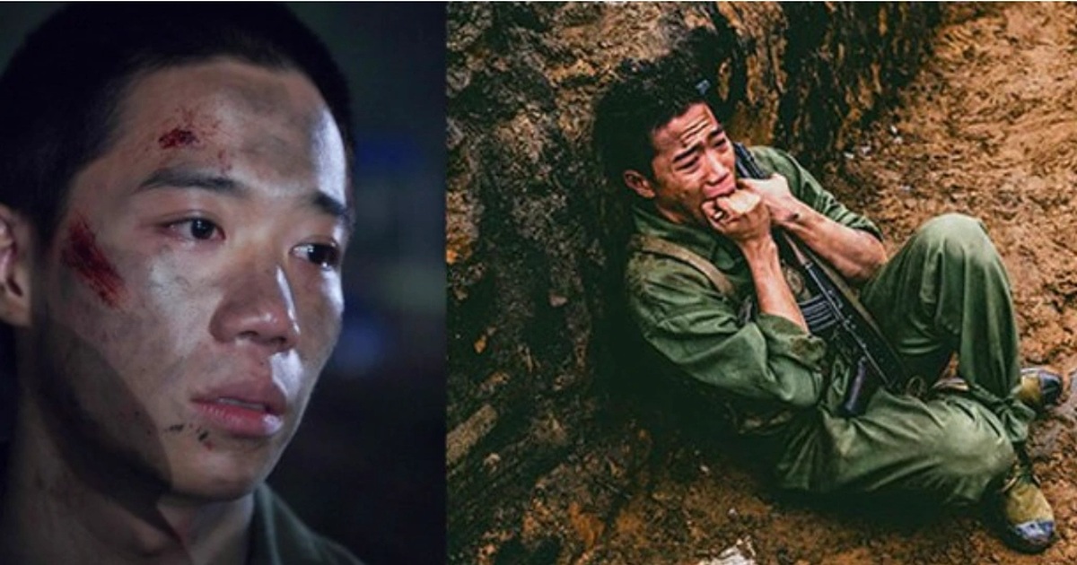 VĐV quốc gia vào vai Tấn “Mưa đỏ”, hé lộ hậu trường cảnh ăn rắn đầy ám ảnh VĐV quốc gia vào vai Tấn “Mưa đỏ”, hé lộ hậu trường cảnh ăn rắn đầy ám ảnh