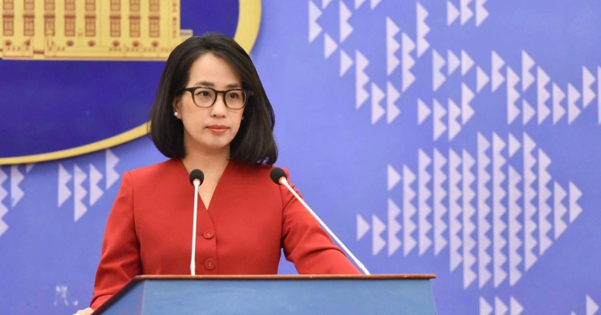 Việt Nam lên tiếng trước tin xuyên tạc về tìm kiếm quân nhân Mỹ mất tích Việt Nam lên tiếng trước tin xuyên tạc về tìm kiếm quân nhân Mỹ mất tích