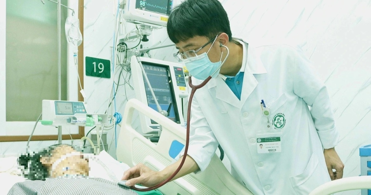 Việt Nam vào nhóm nước có tỷ lệ đột quỵ cao nhất thế giới Việt Nam vào nhóm nước có tỷ lệ đột quỵ cao nhất thế giới