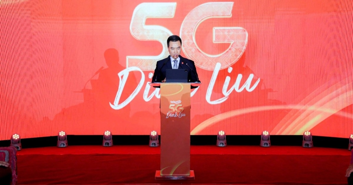 Viettel khai trương mạng 5G đầu tiên tại Timor-Leste Viettel khai trương mạng 5G đầu tiên tại Timor-Leste