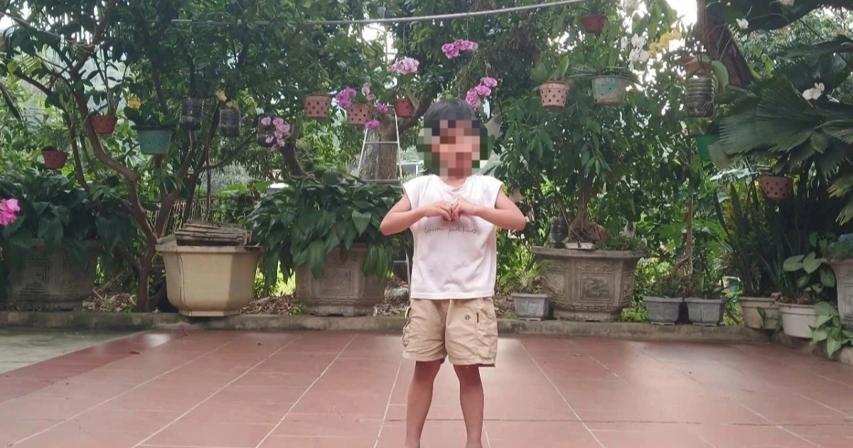 Vụ bé trai 5 tuổi mất tích: Tìm thấy thi thể cách nhà 60km Vụ bé trai 5 tuổi mất tích: Tìm thấy thi thể cách nhà 60km