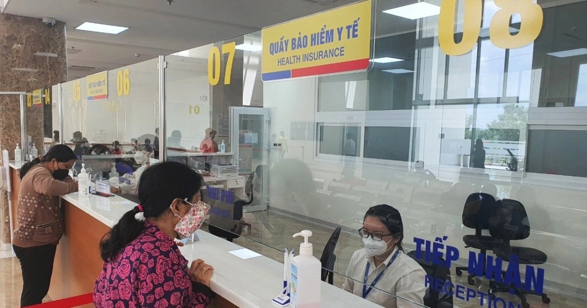 Vụ các bệnh viện ở TPHCM bị “treo” 2.485 tỷ đồng: Bộ Y tế đề nghị khẩn Vụ các bệnh viện ở TPHCM bị "treo" 2.485 tỷ đồng: Bộ Y tế đề nghị khẩn