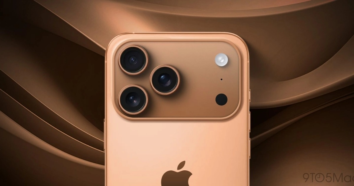 iPhone 17 Pro có thể được thiết kế lại ăng-ten giúp tối ưu hiệu suất iPhone 17 Pro có thể được thiết kế lại ăng-ten giúp tối ưu hiệu suất