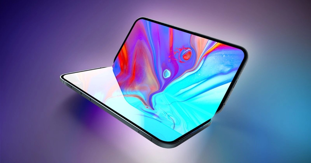 iPhone màn hình gập lại sẽ ra mắt vào tháng 9 năm sau? iPhone màn hình gập lại sẽ ra mắt vào tháng 9 năm sau?