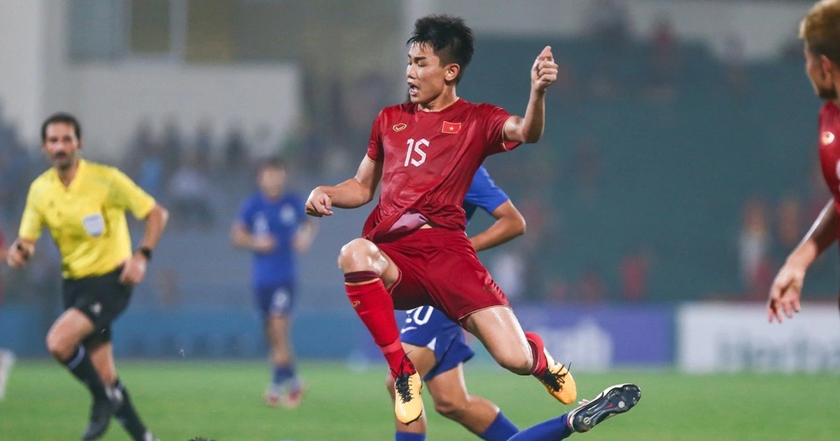 Siêu máy tính dự đoán kết quả trận U23 Việt Nam gặp U23 Singapore Siêu máy tính dự đoán kết quả trận U23 Việt Nam gặp U23 Singapore