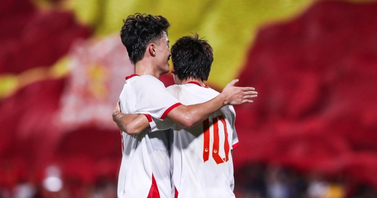 Báo Đông Nam Á bình luận khi U23 Việt Nam nắm lợi thế lớn Báo Đông Nam Á bình luận khi U23 Việt Nam nắm lợi thế lớn