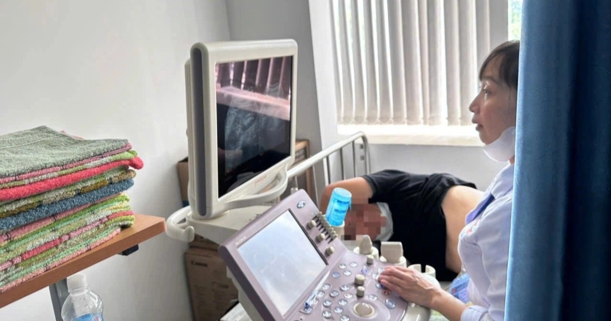 Vụ máy hỏng vẫn kê khai tán sỏi hàng trăm ca: 255 người tái khám sức khỏe Vụ máy hỏng vẫn kê khai tán sỏi hàng trăm ca: 255 người tái khám sức khỏe