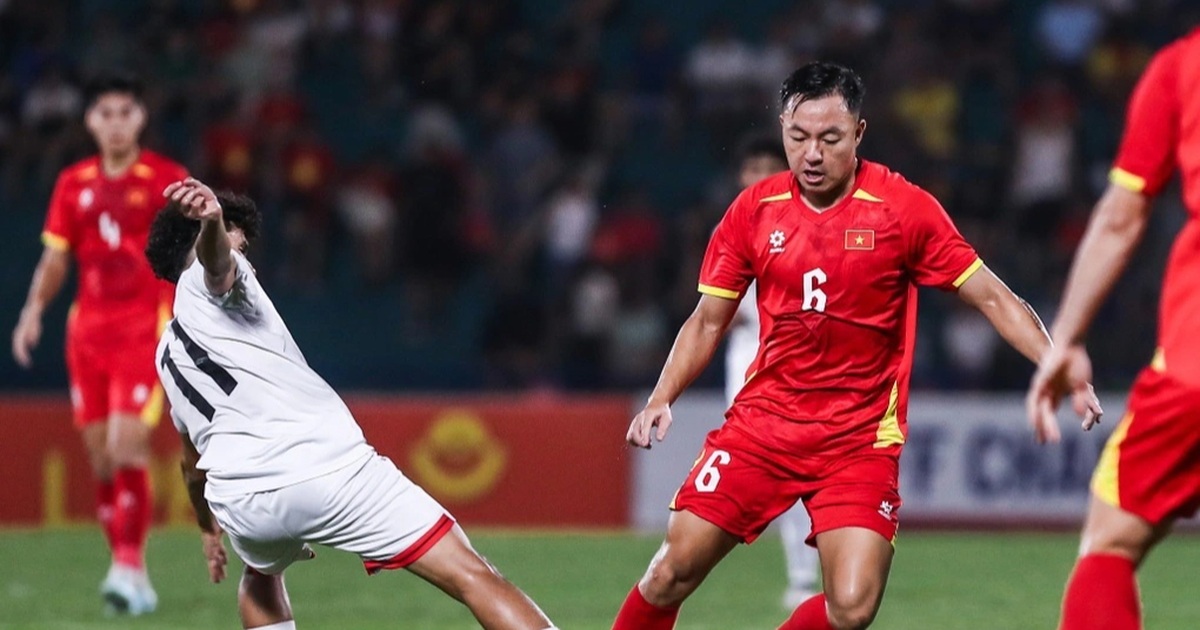 Xác định thời điểm bốc thăm giải U23 châu Á, U23 Việt Nam nhận tin vui lớn Xác định thời điểm bốc thăm giải U23 châu Á, U23 Việt Nam nhận tin vui lớn