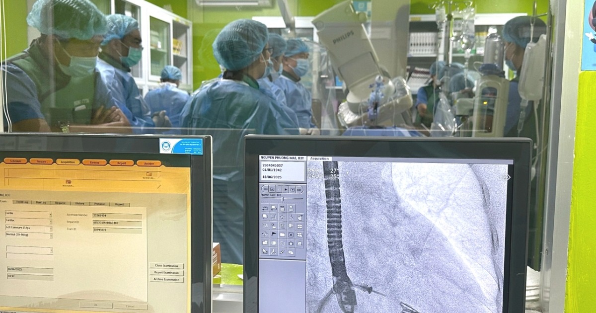 200.000 người Việt tử vong mỗi năm vì căn bệnh ngày càng phổ biến 200.000 người Việt tử vong mỗi năm vì căn bệnh ngày càng phổ biến