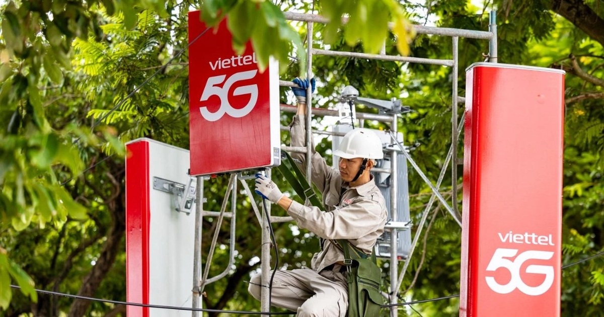 5G Viettel thông suốt phục vụ lễ diễu binh, diễu hành và chuỗi sự kiện 2/9 5G Viettel thông suốt phục vụ lễ diễu binh, diễu hành và chuỗi sự kiện 2/9