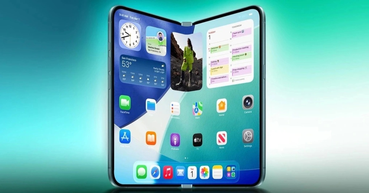 Apple có thể sẽ phải trả giá vì chậm chân với iPhone gập? Apple có thể sẽ phải trả giá vì chậm chân với iPhone gập?
