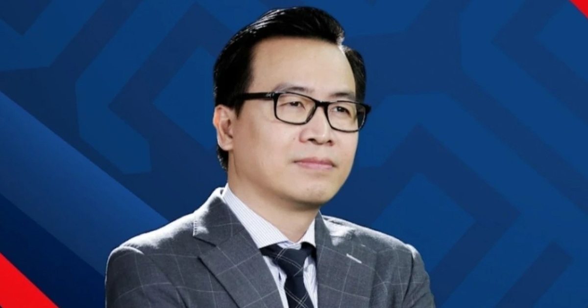 BLV Tạ Biên Cương xin nghỉ việc tại VTV sau gần 20 năm gắn bó BLV Tạ Biên Cương xin nghỉ việc tại VTV sau gần 20 năm gắn bó