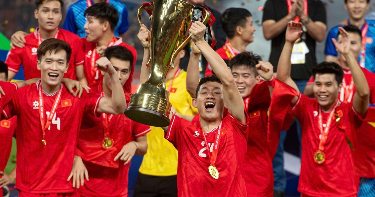 Báo Indonesia nói một điều khi tuyển Việt Nam nhận tin buồn từ FIFA Báo Indonesia nói một điều khi tuyển Việt Nam nhận tin buồn từ FIFA
