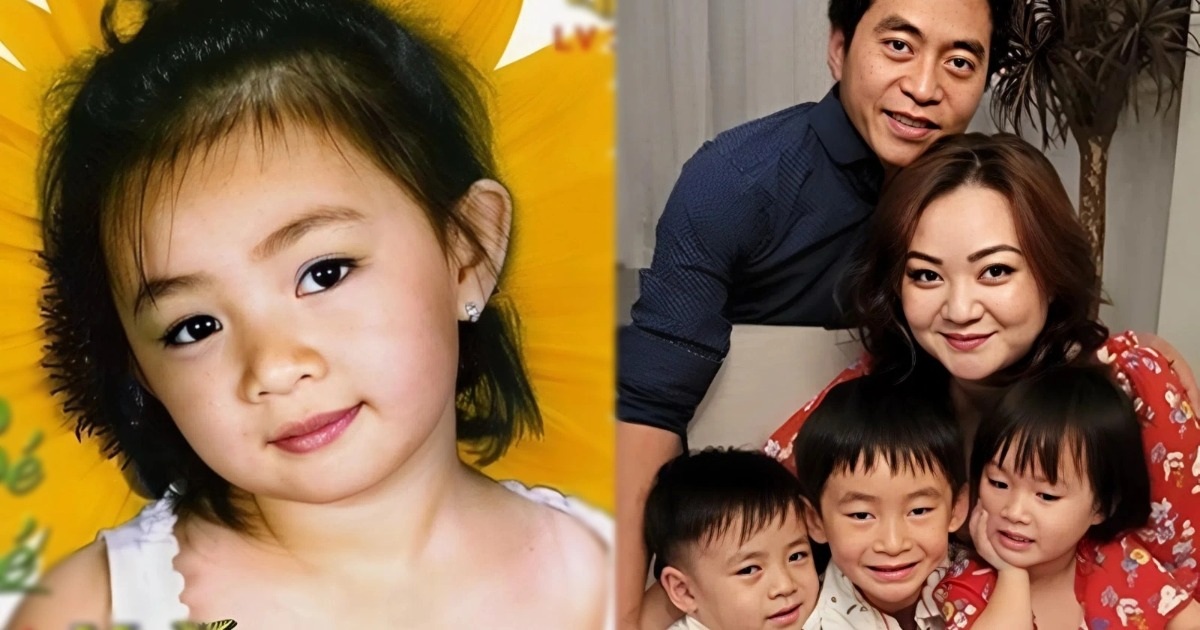 “Bé” Xuân Mai tái xuất sau 3 năm ở ẩn, cuộc sống mẹ 3 con gây chú ý "Bé" Xuân Mai tái xuất sau 3 năm ở ẩn, cuộc sống mẹ 3 con gây chú ý