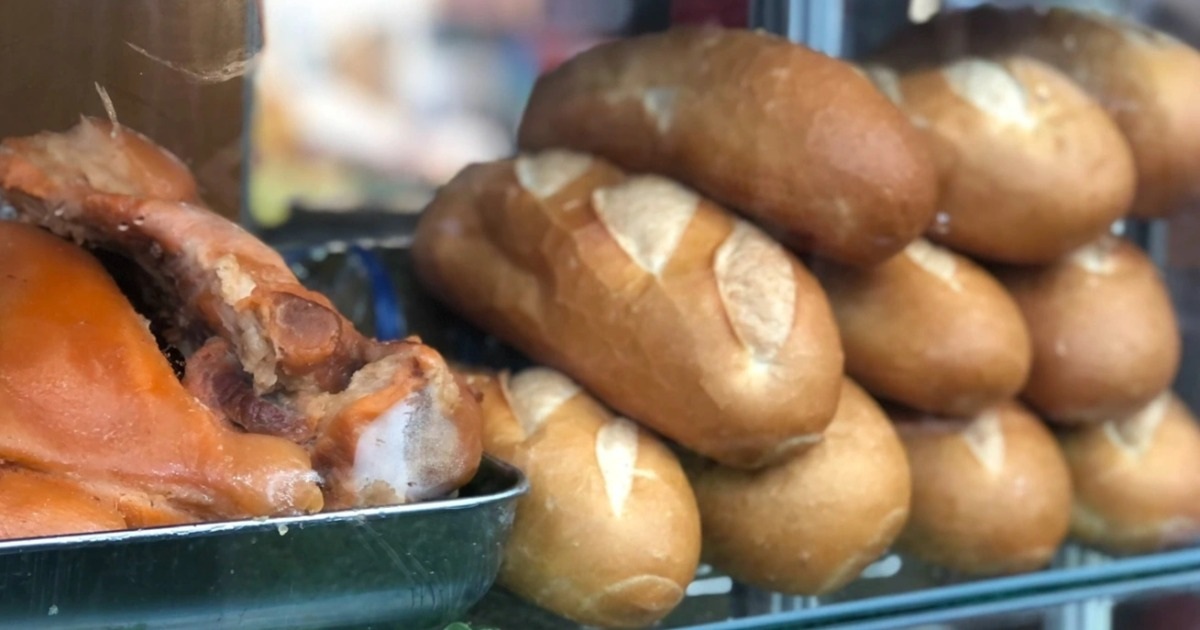 Bệnh viện báo cáo vụ nhiều cháu bé đi cấp cứu sau khi ăn bánh mì ở TPHCM Bệnh viện báo cáo vụ nhiều cháu bé đi cấp cứu sau khi ăn bánh mì ở TPHCM