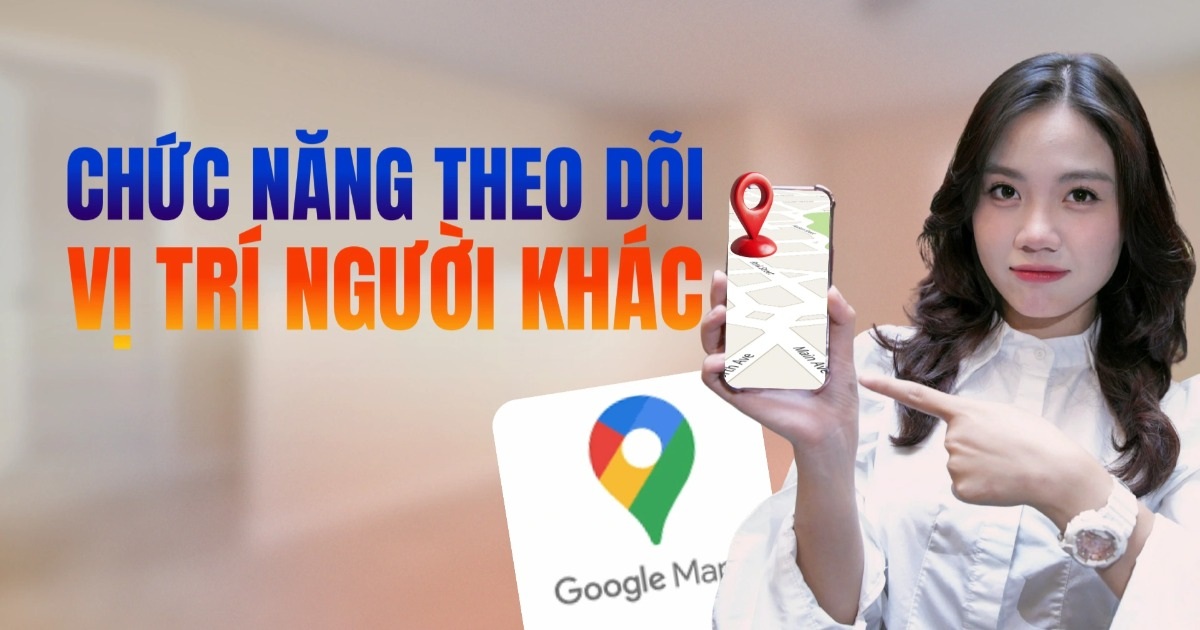 Biến smartphone thành công cụ định vị chỉ với vài thao tác đơn giản Biến smartphone thành công cụ định vị chỉ với vài thao tác đơn giản