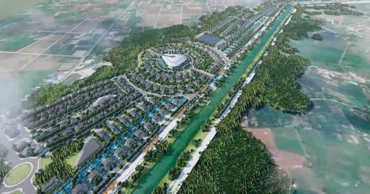 Bộ Nông nghiệp và Môi trường đề nghị rà soát dự án 250ha ven sông ở Hà Nội Bộ Nông nghiệp và Môi trường đề nghị rà soát dự án 250ha ven sông ở Hà Nội