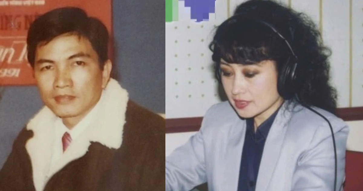 Bốn giọng đọc huyền thoại VTV: Người qua đời tuổi 77, người tuổi già an yên Bốn giọng đọc huyền thoại VTV: Người qua đời tuổi 77, người tuổi già an yên