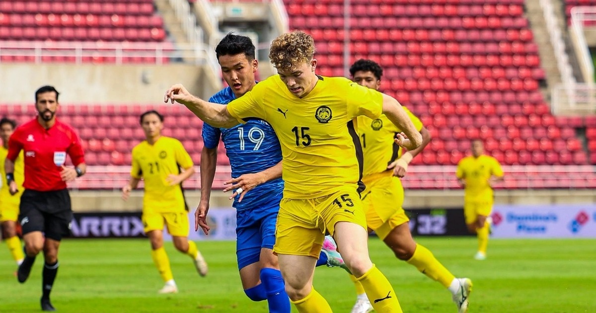 Bóng đá Đông Nam Á thắng lớn ở lượt trận thứ hai vòng loại U23 châu Á 2026