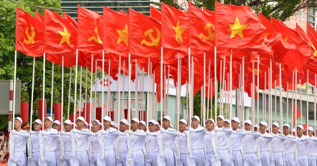Các nước gửi điện, thư mừng Quốc khánh Việt Nam Các nước gửi điện, thư mừng Quốc khánh Việt Nam
