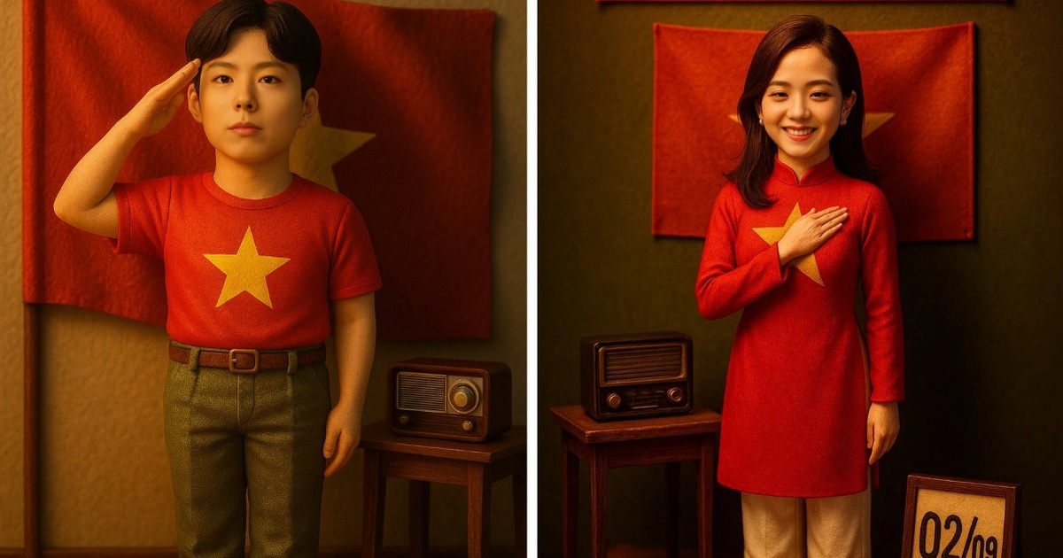 Cách dùng ChatGPT tạo ảnh búp bê từ gương mặt của bạn để chào mừng ngày 2/9 Cách dùng ChatGPT tạo ảnh búp bê từ gương mặt của bạn để chào mừng ngày 2/9