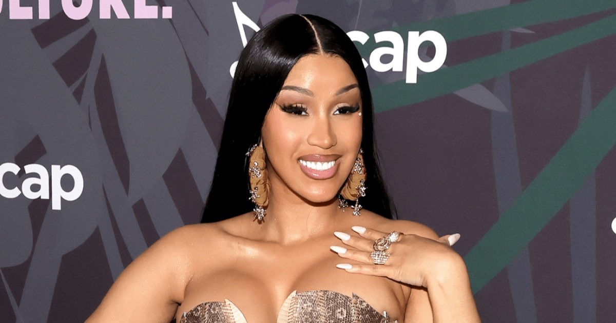 Cardi B thắng kiện tại phiên tòa tiểu phẩm hài hút chục triệu lượt xem Cardi B thắng kiện tại phiên tòa tiểu phẩm hài hút chục triệu lượt xem