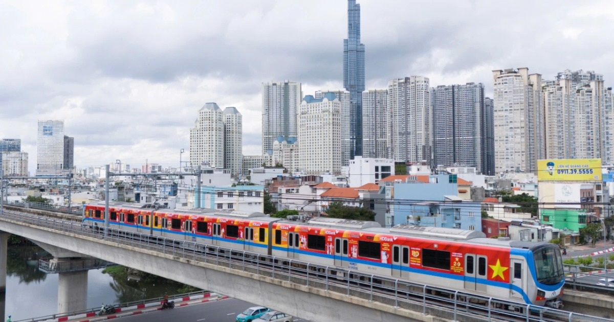 Chỉ đạo của TPHCM về các dự án metro do Vinspeed, Sovico, Becamex đề xuất Chỉ đạo của TPHCM về các dự án metro do Vinspeed, Sovico, Becamex đề xuất