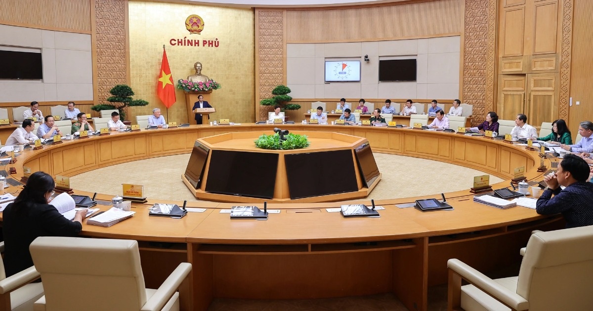 Chính phủ bàn sửa Luật Thuế thu nhập cá nhân và hàng loạt luật quan trọng Chính phủ bàn sửa Luật Thuế thu nhập cá nhân và hàng loạt luật quan trọng
