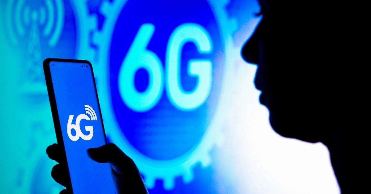 Chip 6G “siêu băng thông rộng” có tốc độ nhanh hơn 5G gấp 10 lần Chip 6G "siêu băng thông rộng" có tốc độ nhanh hơn 5G gấp 10 lần