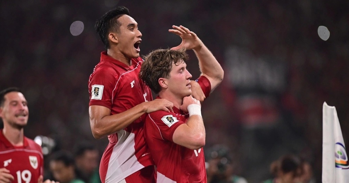 Chủ tịch FIFA: “Bóng đá Indonesia tiến bộ nhanh nhất thế giới” Chủ tịch FIFA: “Bóng đá Indonesia tiến bộ nhanh nhất thế giới”