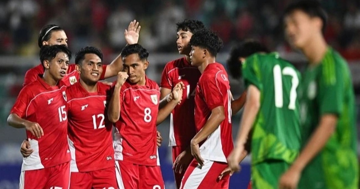 Chuyên gia Indonesia tuyên bố đội nhà có thể đánh bại U23 Hàn Quốc Chuyên gia Indonesia tuyên bố đội nhà có thể đánh bại U23 Hàn Quốc
