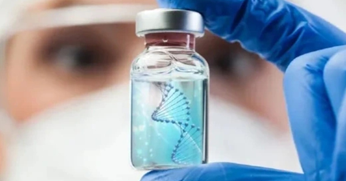 Chuyên gia kỳ vọng vaccine ung thư của Nga: Xóa “án tử”, thêm cơ hội sống Chuyên gia kỳ vọng vaccine ung thư của Nga: Xóa "án tử", thêm cơ hội sống