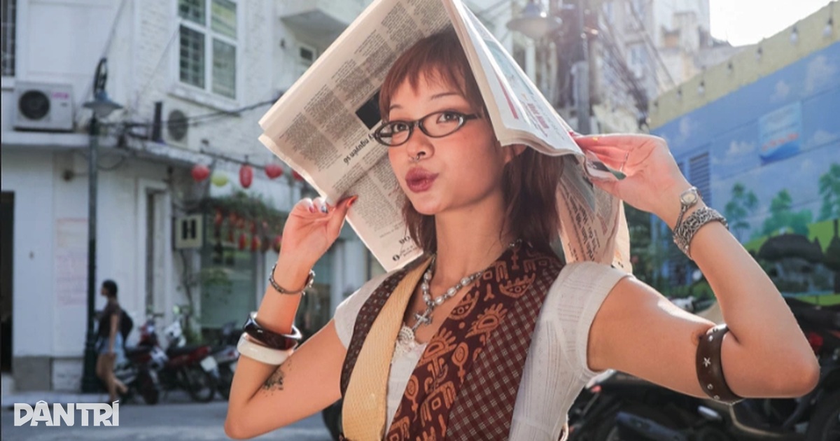 Cô gái Hà Nội săn đồ “sida” vài trăm nghìn đồng như đồ hiệu lên tạp chí Cô gái Hà Nội săn đồ “sida” vài trăm nghìn đồng như đồ hiệu lên tạp chí