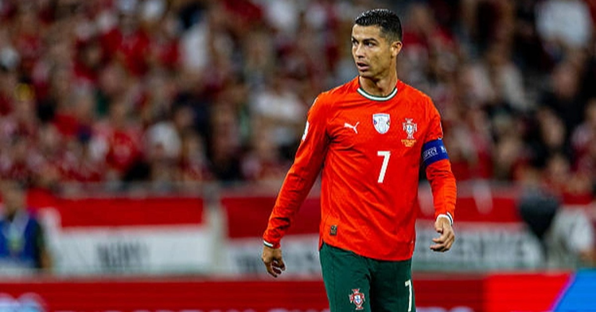 Cristiano Ronaldo sắp xô đổ kỷ lục ghi bàn ở vòng loại World Cup Cristiano Ronaldo sắp xô đổ kỷ lục ghi bàn ở vòng loại World Cup