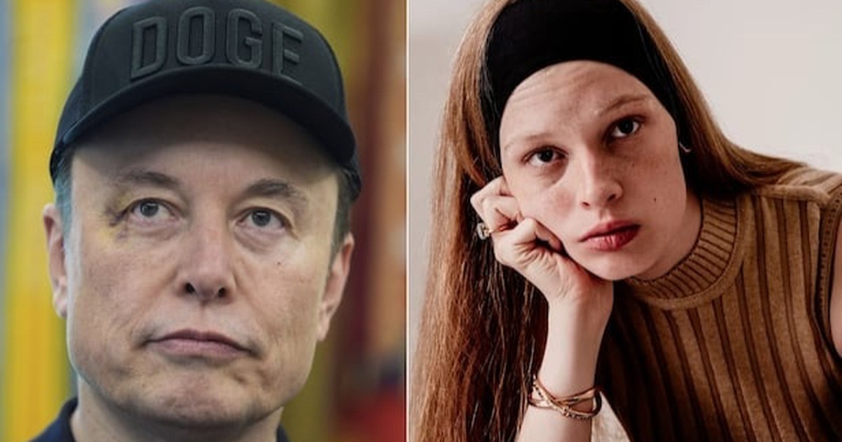 Cuộc đời khác biệt của con gái chuyển giới của tỷ phú Elon Musk Cuộc đời khác biệt của con gái chuyển giới của tỷ phú Elon Musk