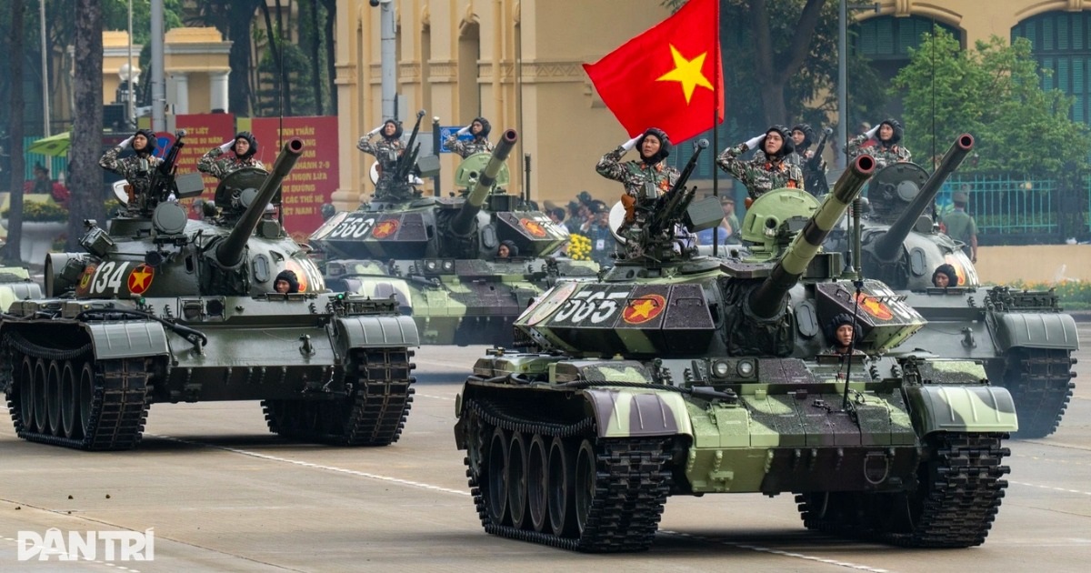 Đại tướng Phan Văn Giang: Lễ diễu binh, diễu hành là một phần của lịch sử Đại tướng Phan Văn Giang: Lễ diễu binh, diễu hành là một phần của lịch sử