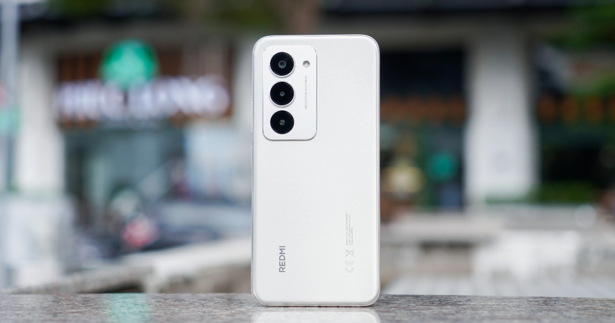 Đánh giá REDMI 15: Màn hình lớn, pin khỏe nhưng thiếu kết nối 5G Đánh giá REDMI 15: Màn hình lớn, pin khỏe nhưng thiếu kết nối 5G