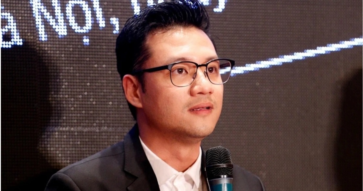 Đạo diễn Khải Anh nghỉ việc tại VTV sau 25 năm gắn bó Đạo diễn Khải Anh nghỉ việc tại VTV sau 25 năm gắn bó