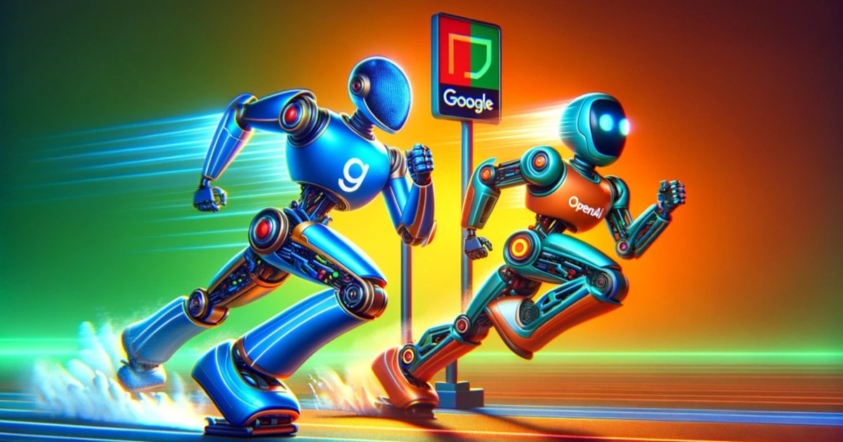 Đế chế Google trong cuộc chiến AI Đế chế Google trong cuộc chiến AI