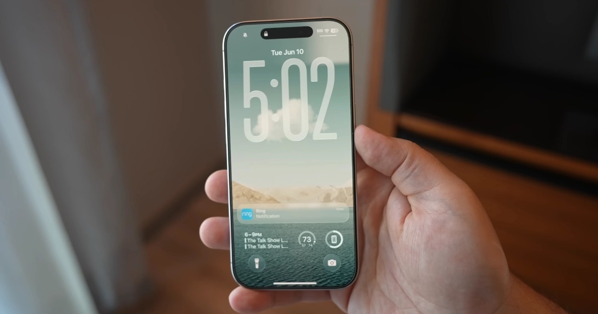 Điểm tuần: iPhone 17 lên kệ tại Việt Nam, iOS 26 được phát hành Điểm tuần: iPhone 17 lên kệ tại Việt Nam, iOS 26 được phát hành