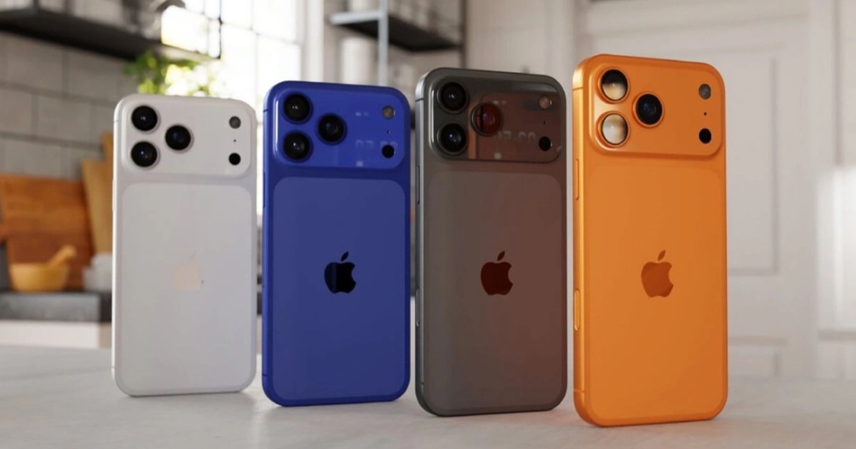 Điểm tuần: iPhone 17 liên tục lộ diện trước ngày ra mắt Điểm tuần: iPhone 17 liên tục lộ diện trước ngày ra mắt