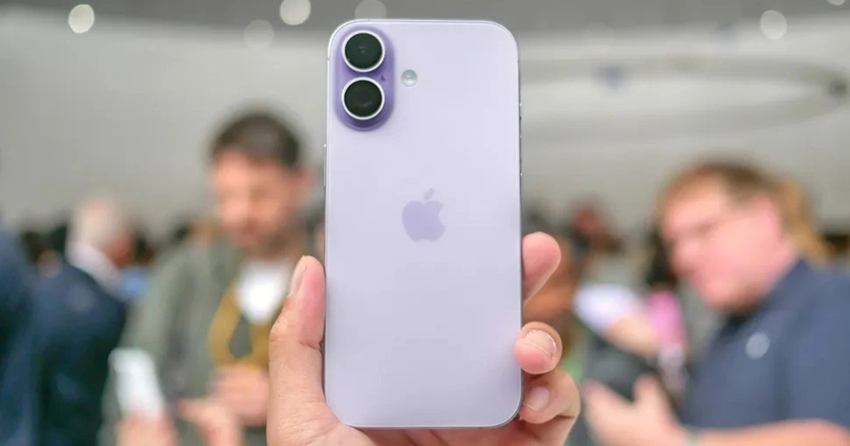 Điểm tuần: iPhone 17 ra mắt, xuất hiện Bộ trưởng AI đầu tiên trên thế giới Điểm tuần: iPhone 17 ra mắt, xuất hiện Bộ trưởng AI đầu tiên trên thế giới