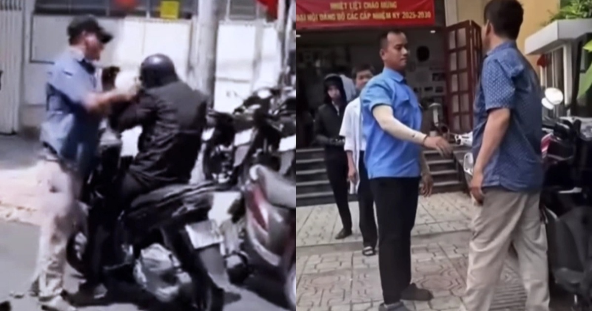 Điều dưỡng kể khoảnh khắc nạn nhân chạy vào trung tâm y tế vẫn bị đuổi đánh Điều dưỡng kể khoảnh khắc nạn nhân chạy vào trung tâm y tế vẫn bị đuổi đánh